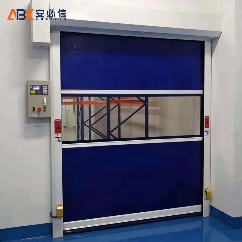 南通快速门