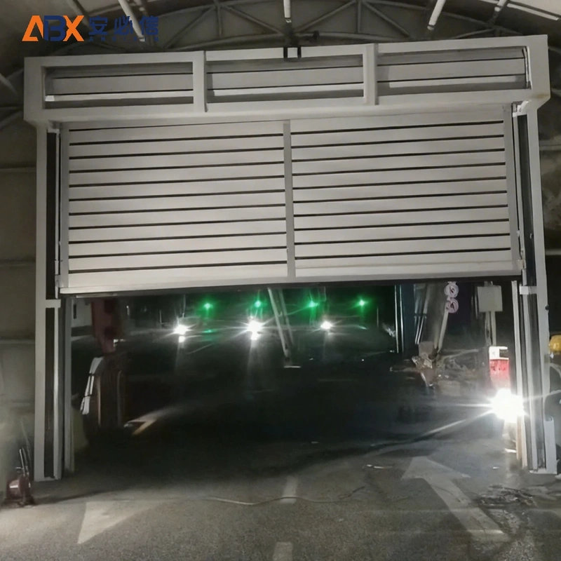 南通洁净室高速门